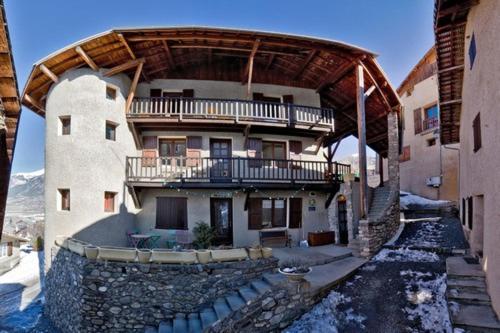 La Maison De Josephine Ризуль Экстерьер фото